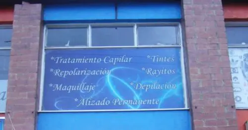 SHADA Y PELUQUERIA HATO CHICO SHADA Y PELUQUERIA HATO CHICO